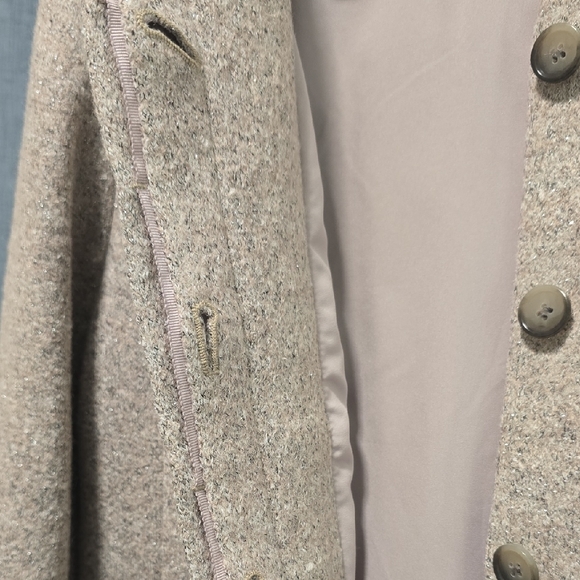 Ann Taylor Size 8/6 Skirt Suit w/Blazer Jacket Professional,  career, church - Picture 9 of 16